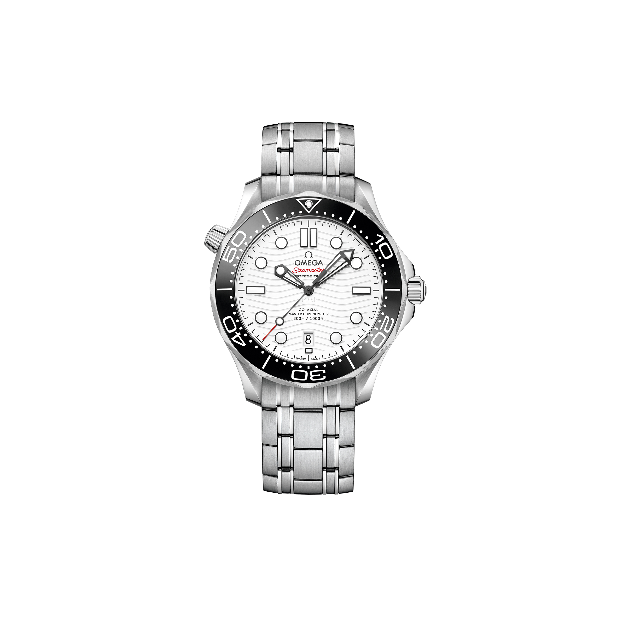 Om**a seamaster diver 300m watch 210.30.42.20.04.001